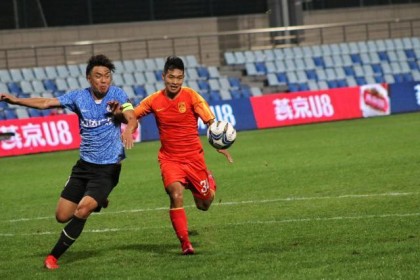 U20国青首战中超惨遭绝杀：本想能和中超队多踢1场