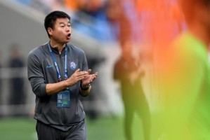 于根伟：津门虎备战充分 阵容变化需更多比赛磨合