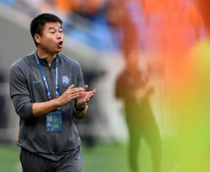 于根伟：津门虎备战充分 阵容变化需更多比赛磨合