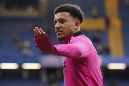 完美平台下载-英媒：切尔西不愿再承担桑乔的高薪，他若想留下必须降薪