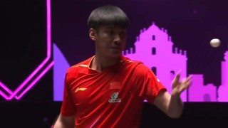 薛飞0-3张禹珍无缘八强！全场比赛被压制！根本打不过！